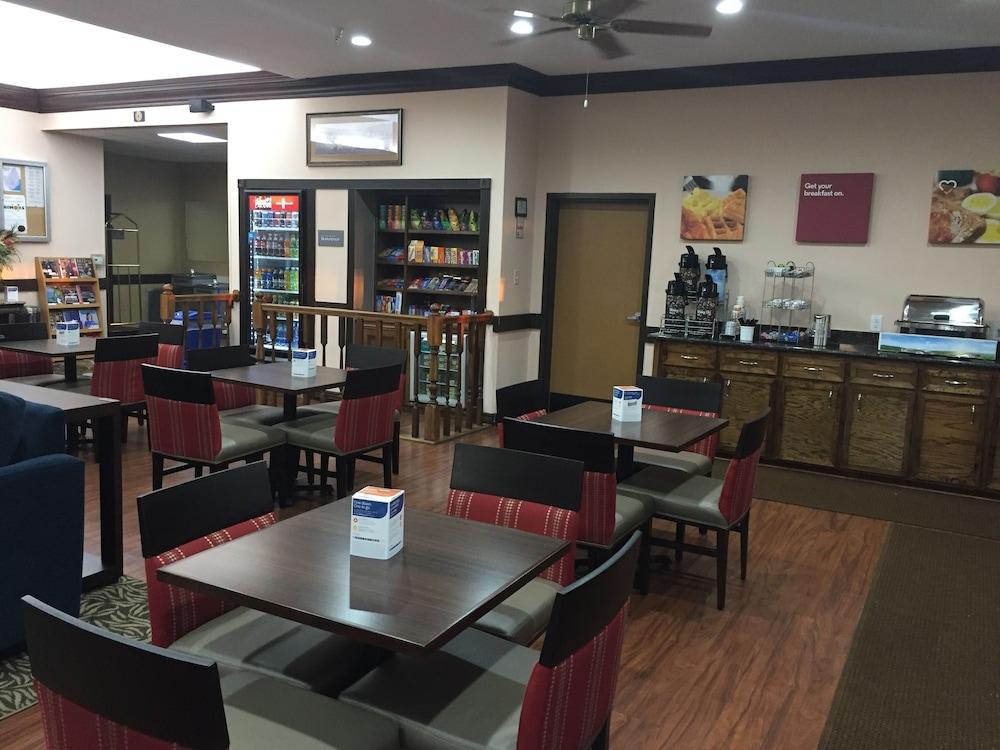 舒适套房酒店 莱克杰克逊 外观 照片