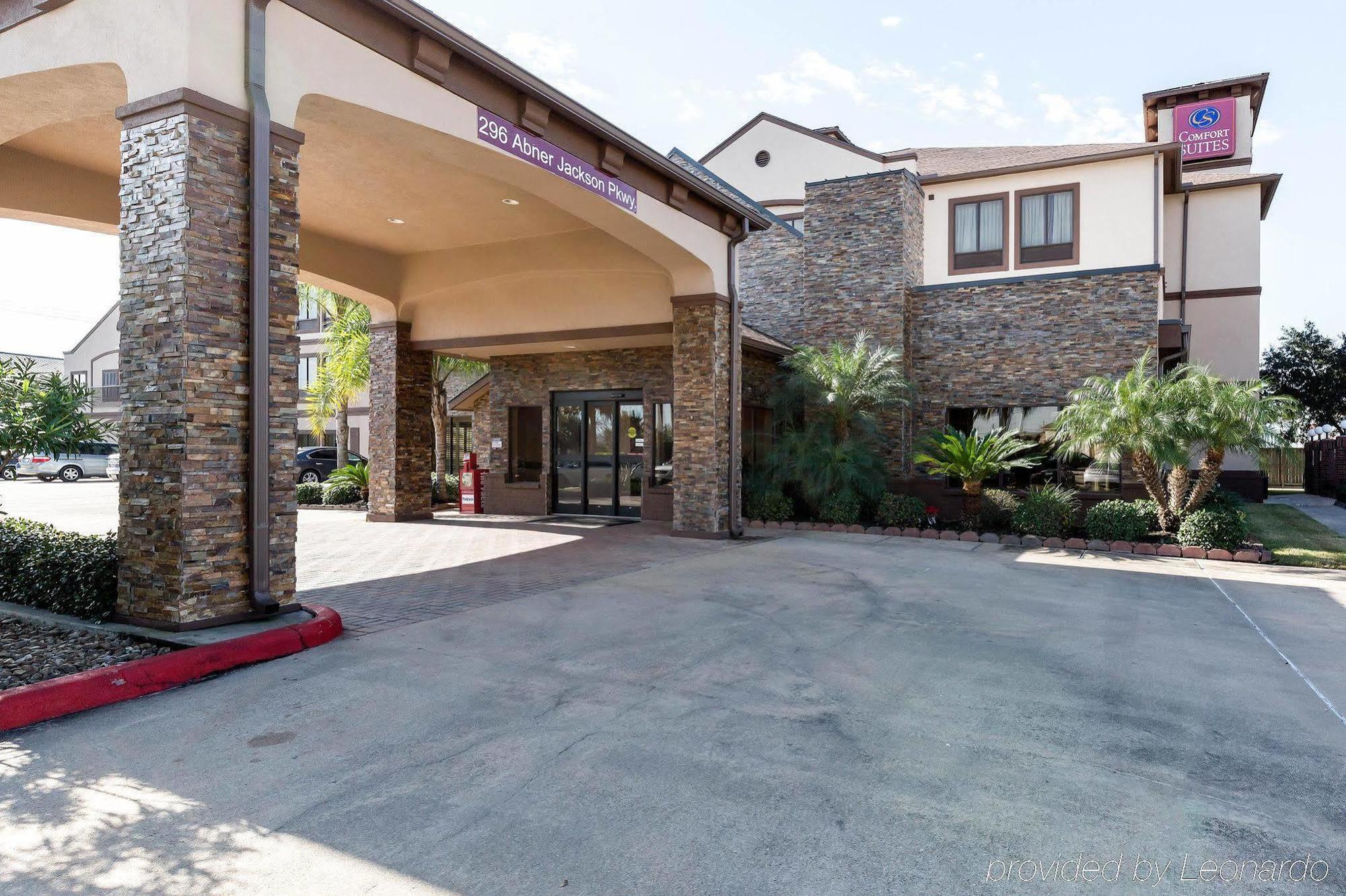 舒适套房酒店 莱克杰克逊 外观 照片